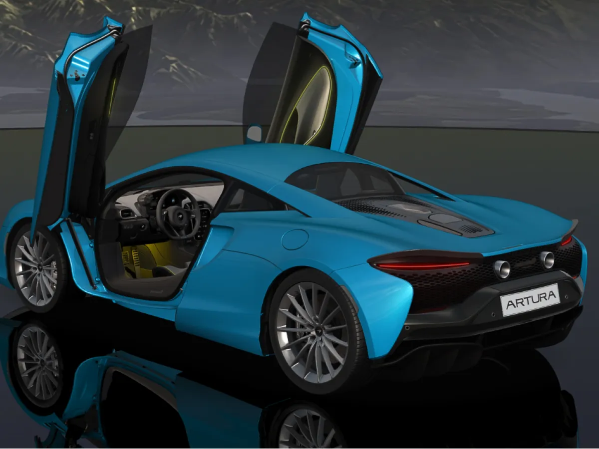McLaren Artura Artura